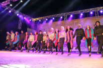 فرقة جوبى ويافا ابو شميس تشاركان بمهرجان "ليالي الصيف المقدسية السادس"